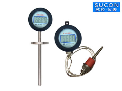 隔爆數(shù)字式溫度計